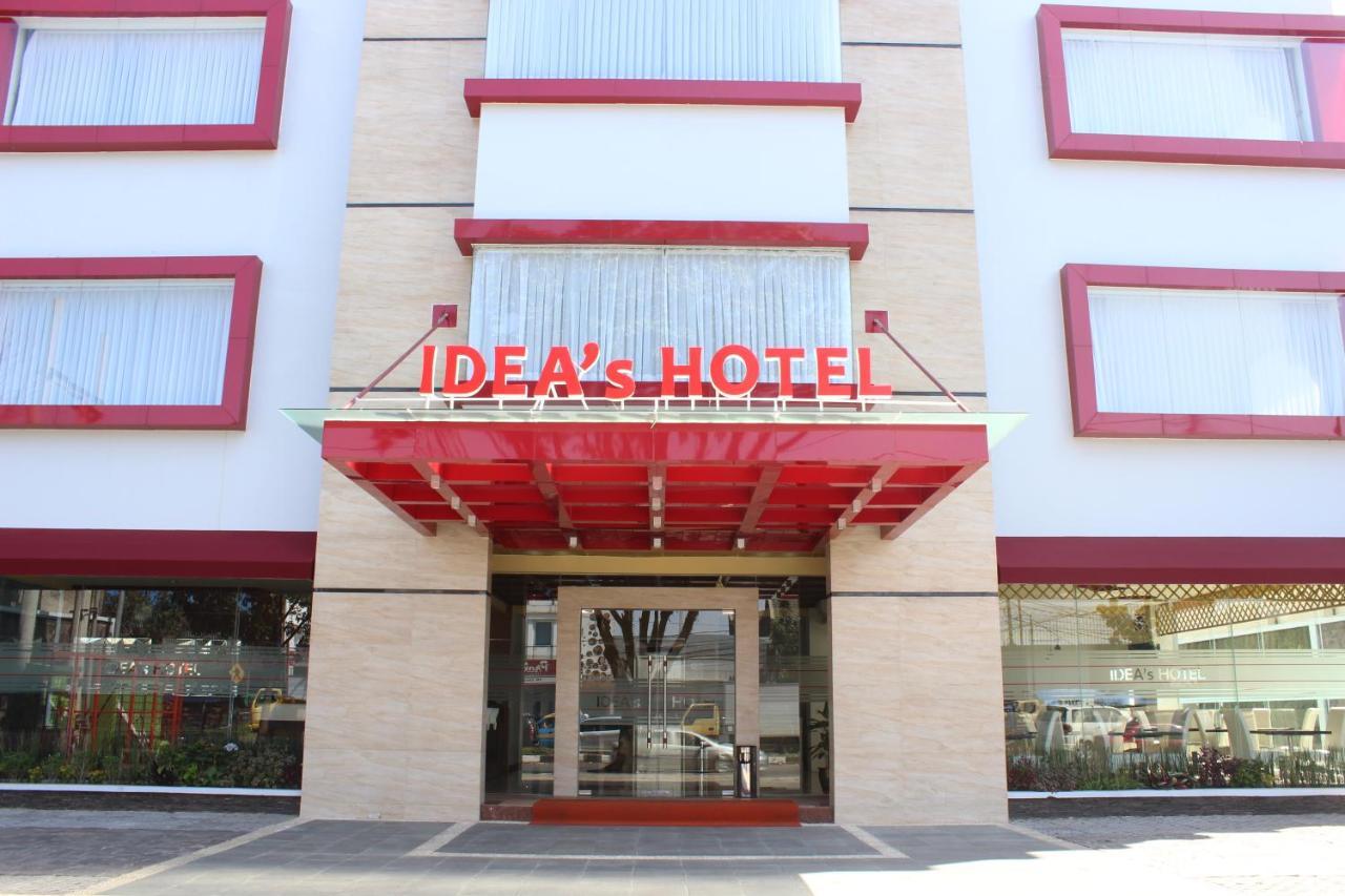 Idea'S Hotel Jalan Ibrahim Aji Bandung Eksteriør bilde