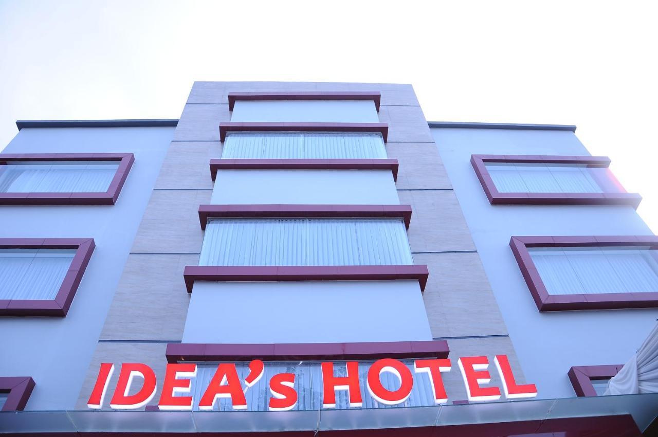 Idea'S Hotel Jalan Ibrahim Aji Bandung Eksteriør bilde