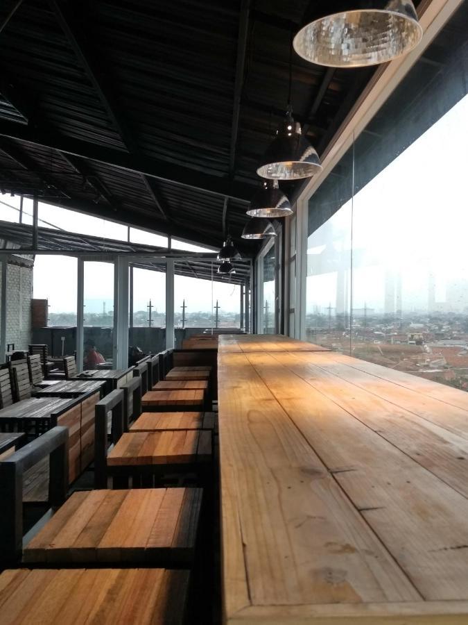 Idea'S Hotel Jalan Ibrahim Aji Bandung Eksteriør bilde